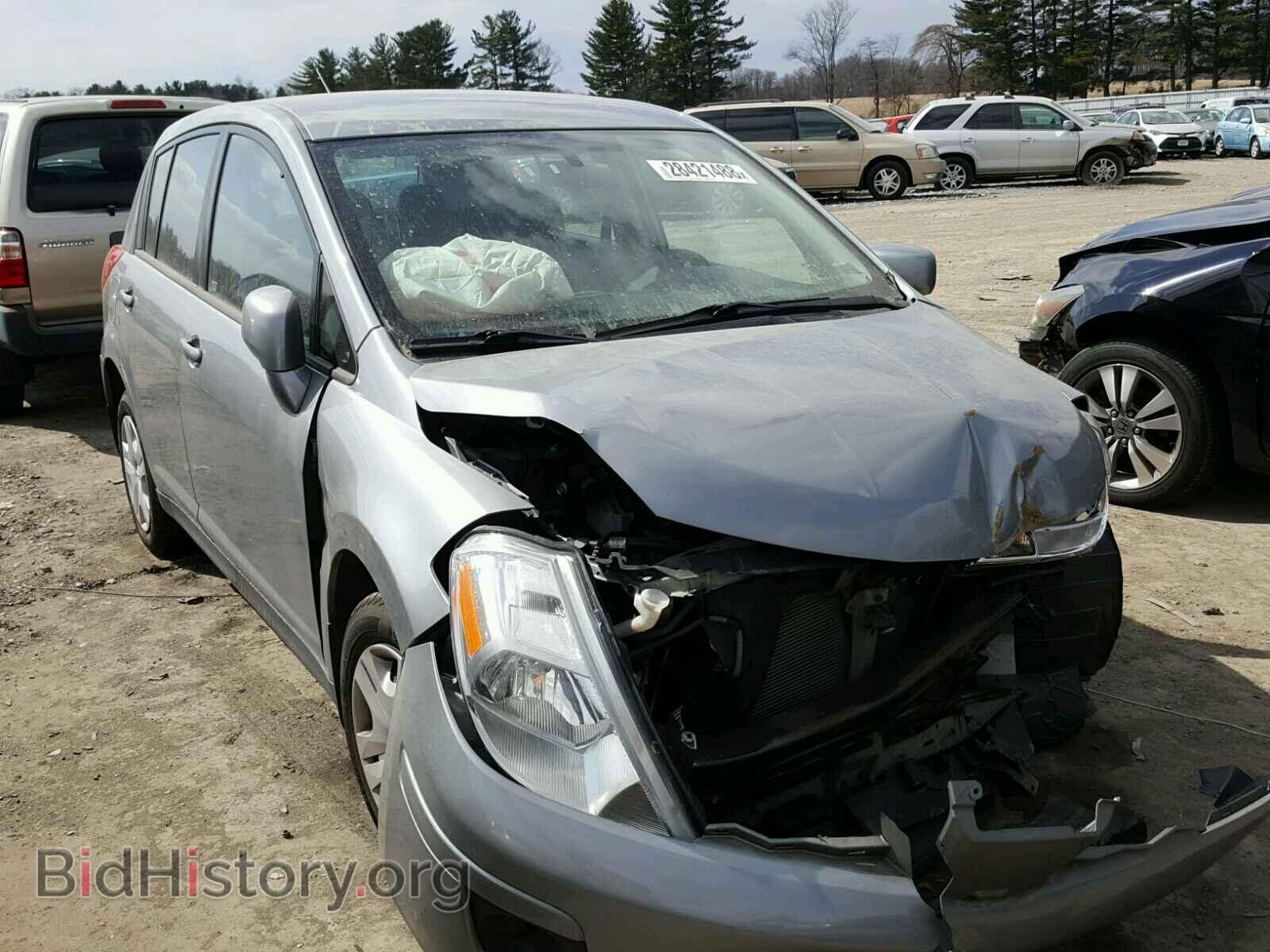 Фотография 3N1BC1CP2AL444499 - NISSAN VERSA 2010