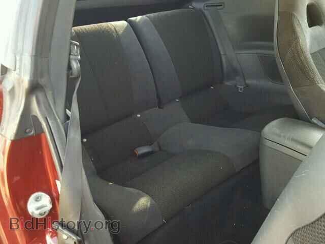 2007 MITSUBISHI ECLIPSE - VIN: 4A3AK24F27E050918 - Фото 6