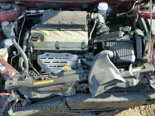 2007 MITSUBISHI ECLIPSE - VIN: 4A3AK24F27E050918 - Фото 7