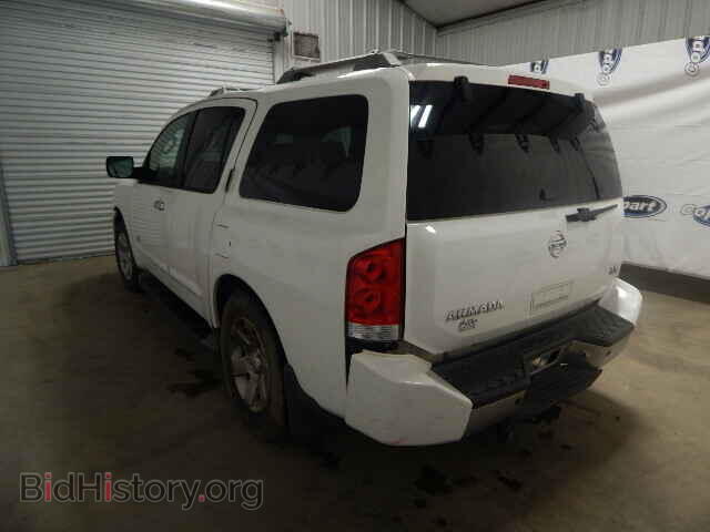 2005 NISSAN ARMADA - VIN: 5N1AA08A95N714942 - Фото 3
