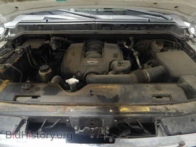 2005 NISSAN ARMADA - VIN: 5N1AA08A95N714942 - Фото 7