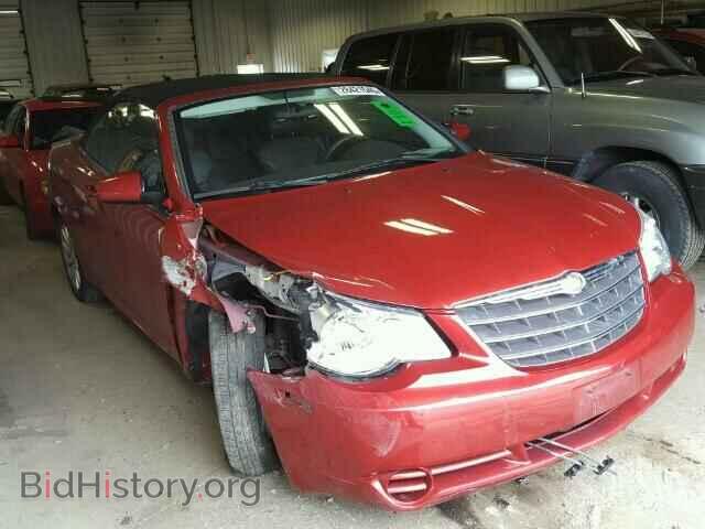 Photo 1C3BC5ED3AN164439 - CHRYSLER SEBRING 2010
