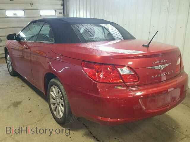 2010 CHRYSLER SEBRING - VIN: 1C3BC5ED3AN164439 - Фото 3