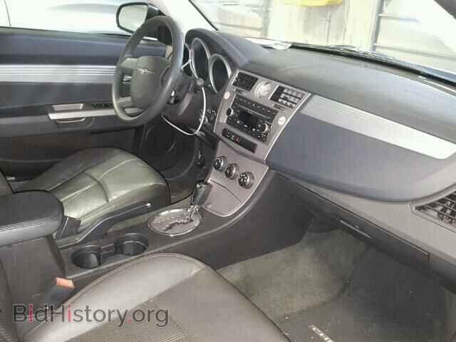 2010 CHRYSLER SEBRING - VIN: 1C3BC5ED3AN164439 - Фото 5