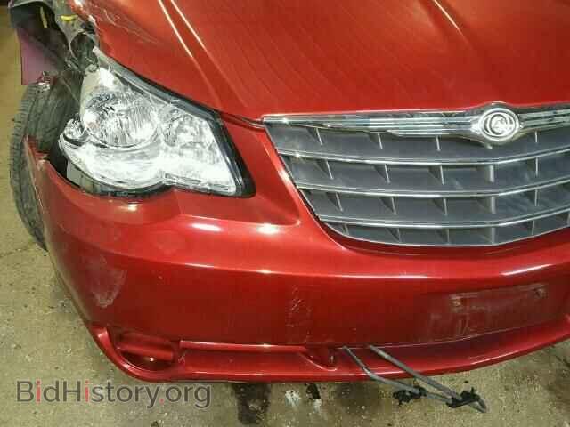 2010 CHRYSLER SEBRING - VIN: 1C3BC5ED3AN164439 - Фото 10