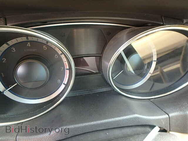 2012 HYUNDAI SONATA - VIN: 5NPEB4AC1CH379971 - Фото 8