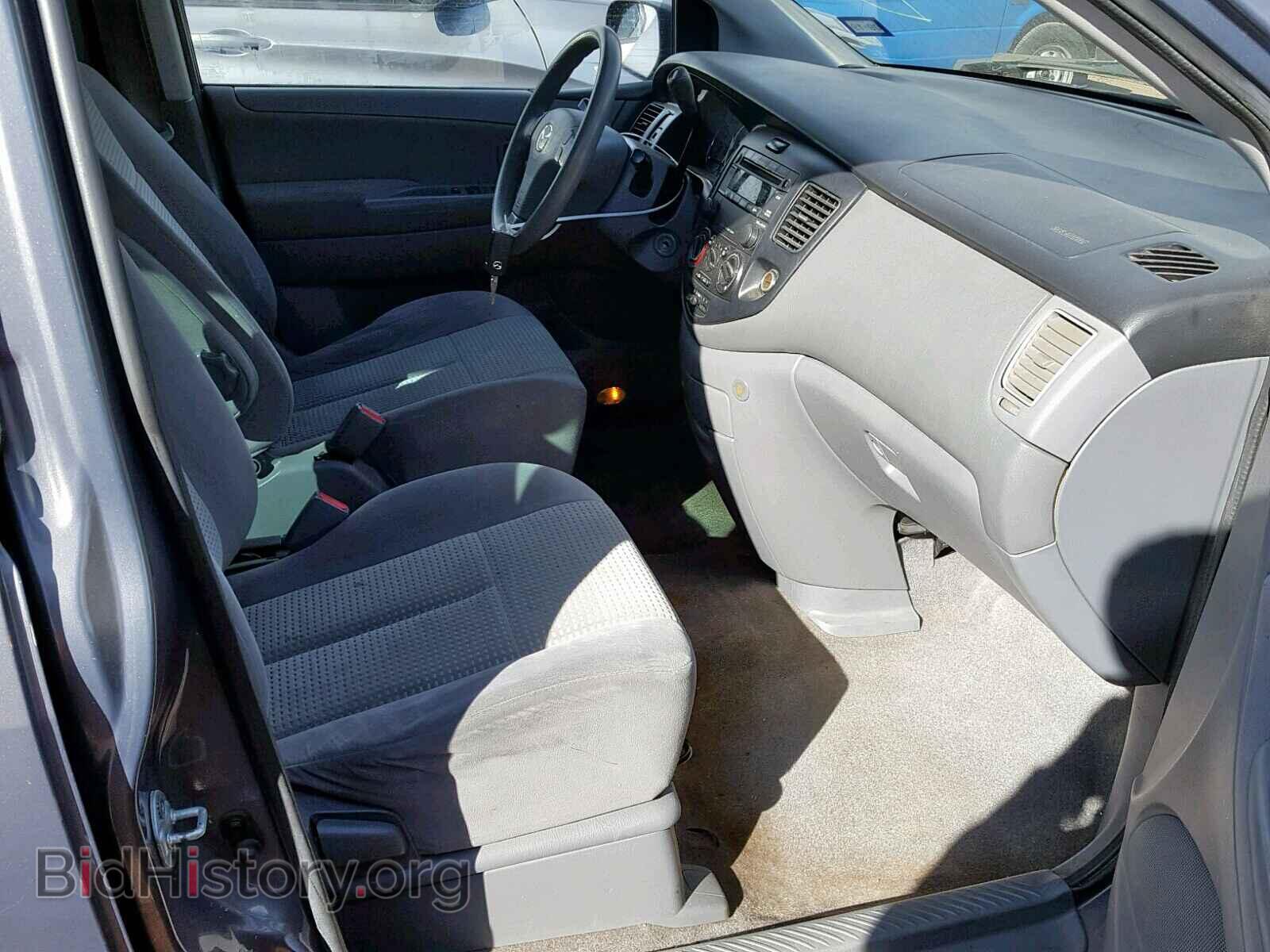 2006 MAZDA MPV WAGON - VIN: JM3LW28A360567291 - Фото 5