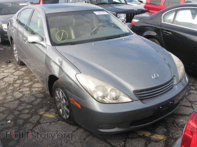 Photo JTHBF30G020036102 - LEXUS ES300 2002
