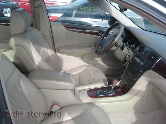 2002 LEXUS ES300 - VIN: JTHBF30G020036102 - Фото 5