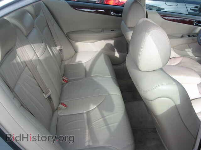 2002 LEXUS ES300 - VIN: JTHBF30G020036102 - Фото 6