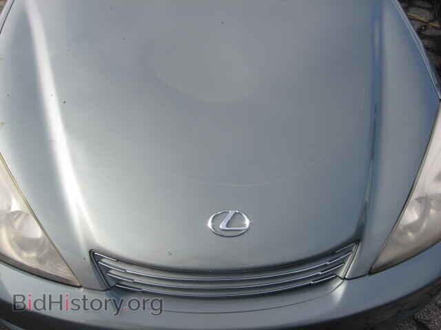 2002 LEXUS ES300 - VIN: JTHBF30G020036102 - Фото 7