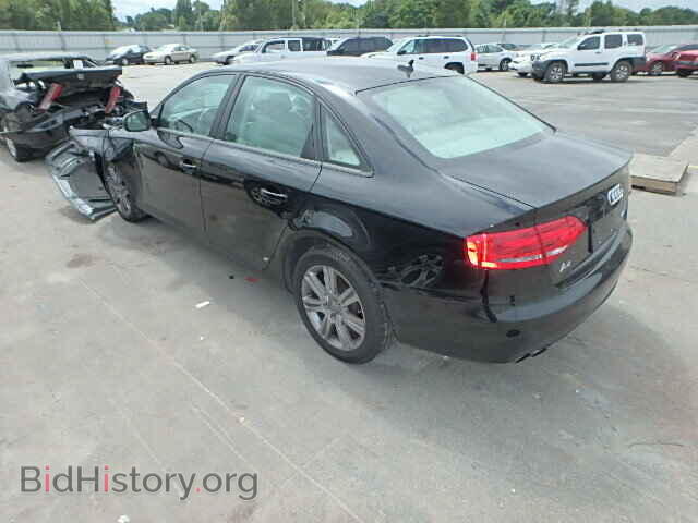 2010 AUDI A4 - VIN: WAUAFAFL4AN057734 - Фото 3