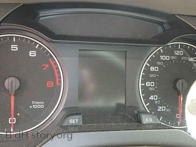 2010 AUDI A4 - VIN: WAUAFAFL4AN057734 - Фото 8