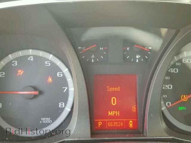 2011 GMC TERRAIN - VIN: 2CTALMECXB6282183 - Photo 8