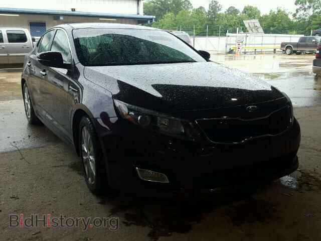 Фотография 5XXGM4A70FG429331 - KIA OPTIMA 2015