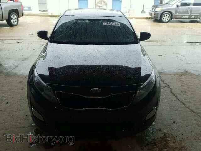 2015 KIA OPTIMA - VIN: 5XXGM4A70FG429331 - Фото 9