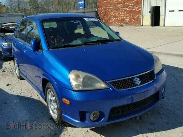Photo JS2RC61H455300453 - SUZUKI AERIO 2005