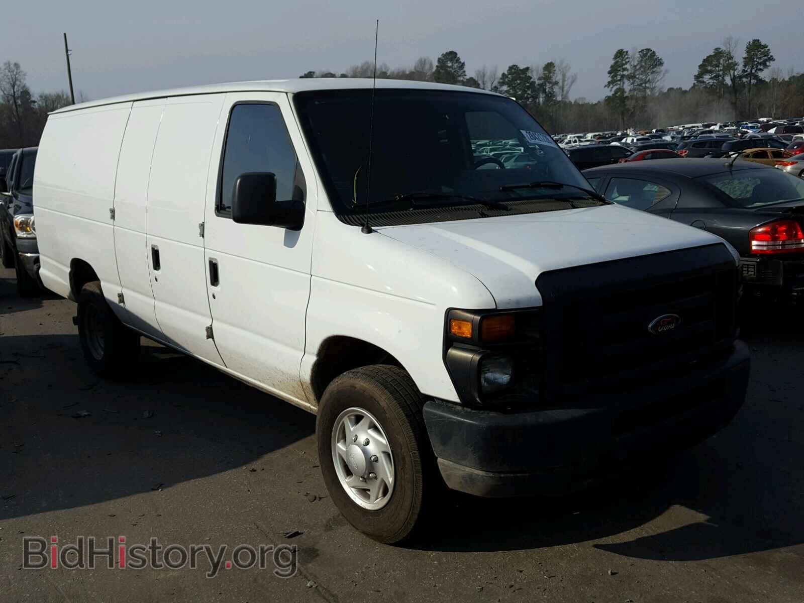 Photo 1FTNS2EL2EDA02380 - FORD ECONOLINE 2014
