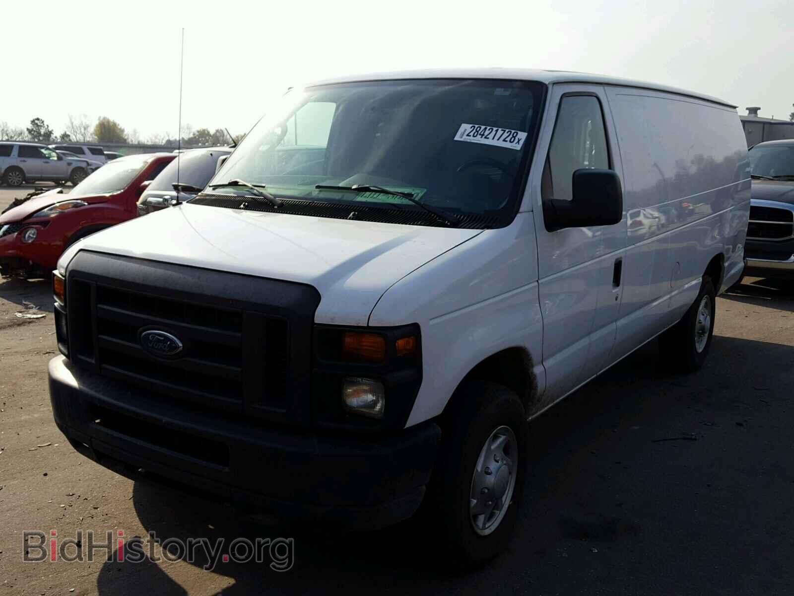 2014 FORD ECONOLINE - VIN: 1FTNS2EL2EDA02380 - Фото 2