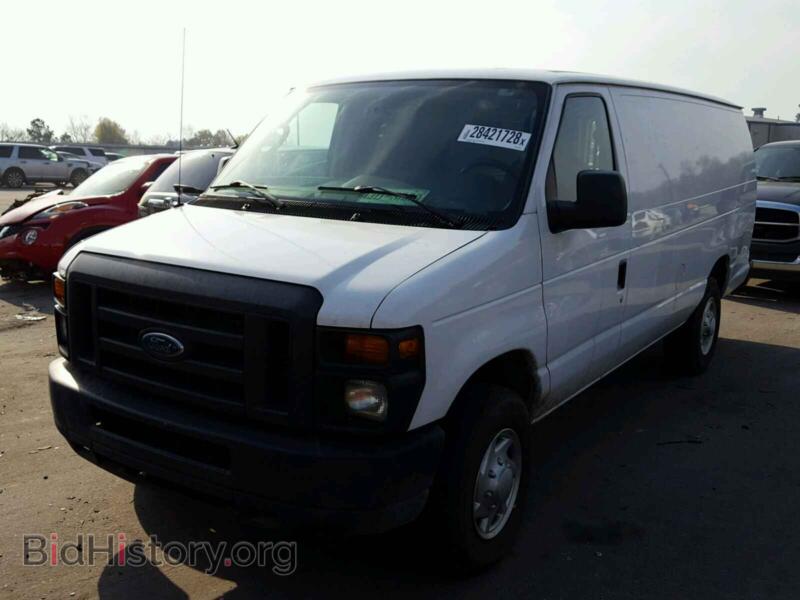 2014 Ford ECONOLINE (VIN 1FTNS2EL2EDA02380) — photo 2 of 10