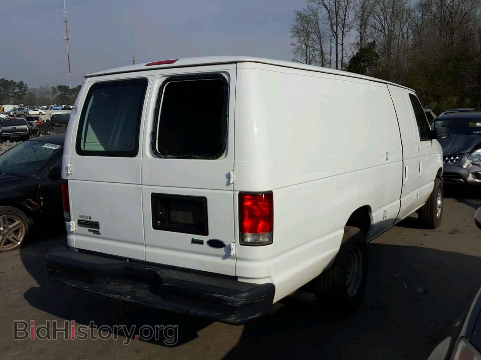 2014 FORD ECONOLINE - VIN: 1FTNS2EL2EDA02380 - Фото 4
