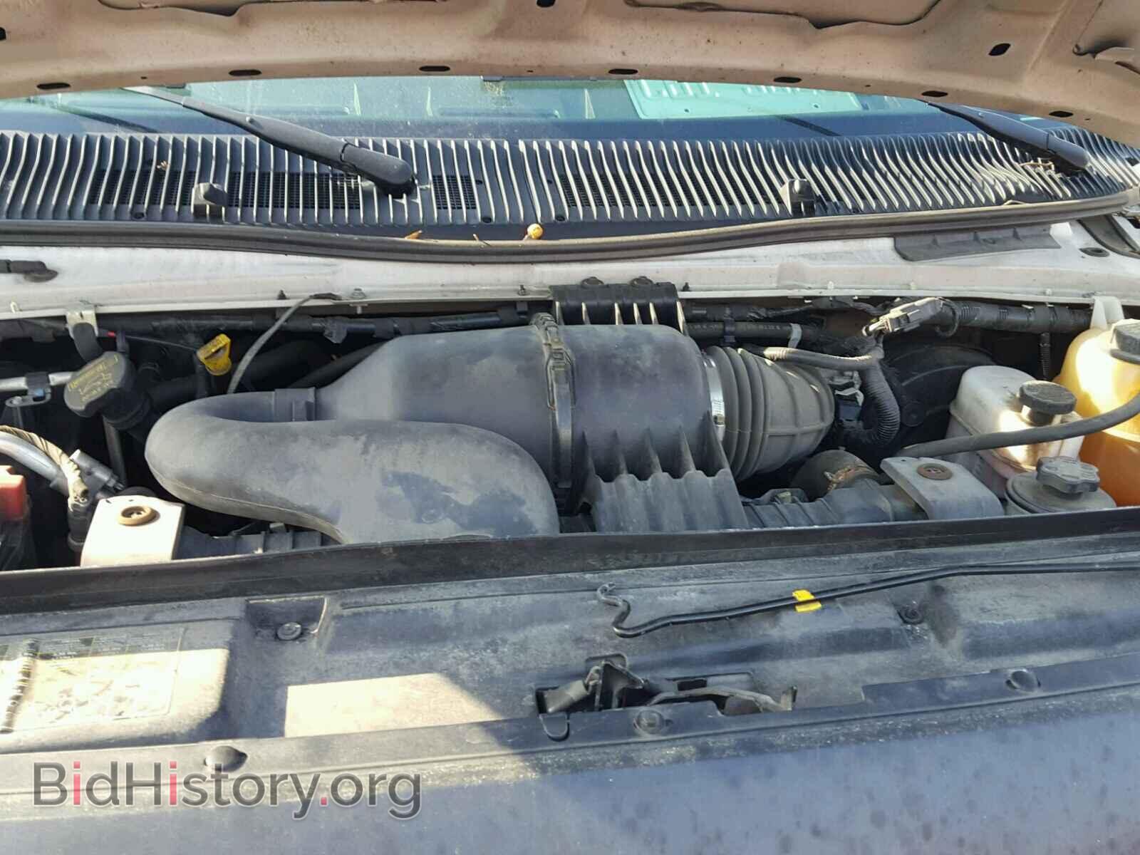 2014 FORD ECONOLINE - VIN: 1FTNS2EL2EDA02380 - Фото 7