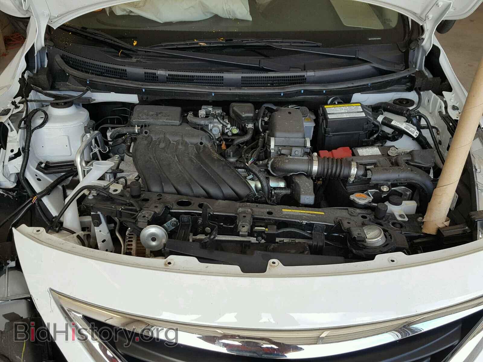 2017 NISSAN VERSA - VIN: 3N1CN7APXHL845264 - Фото 7