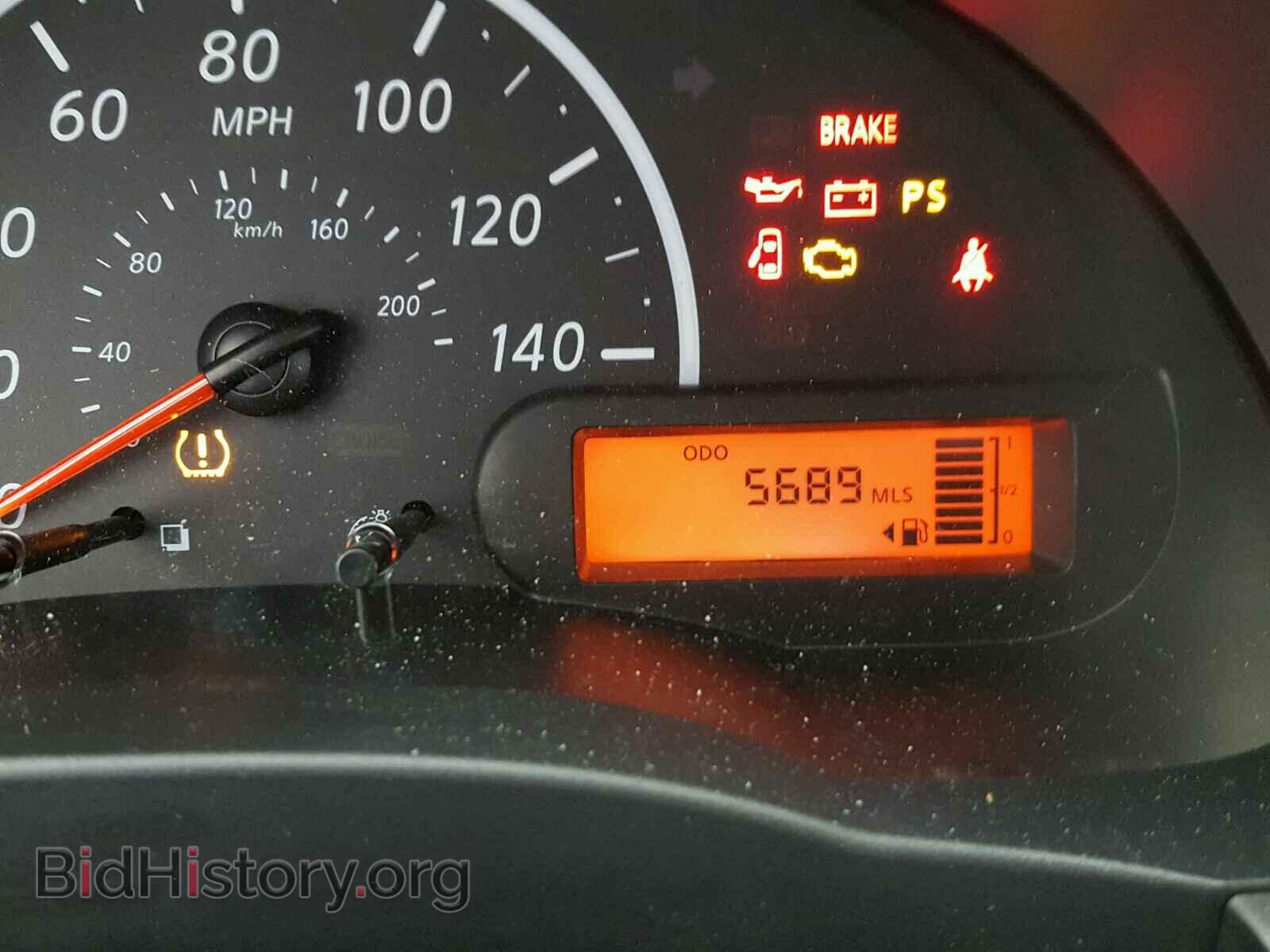 2017 NISSAN VERSA - VIN: 3N1CN7APXHL845264 - Фото 8