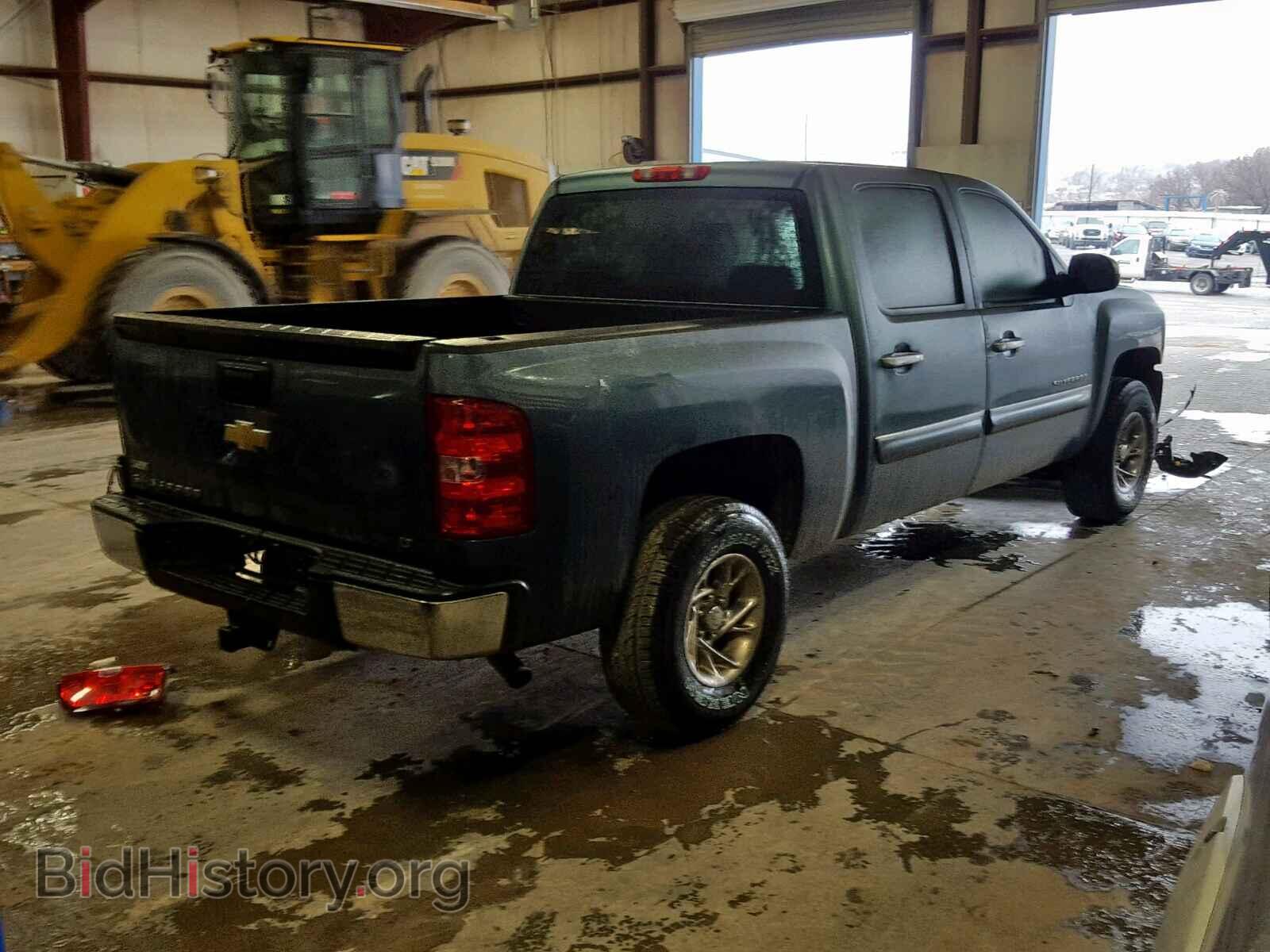 2009 CHEVROLET SILVERADO - VIN: 3GCEC23009G290589 - Фото 4
