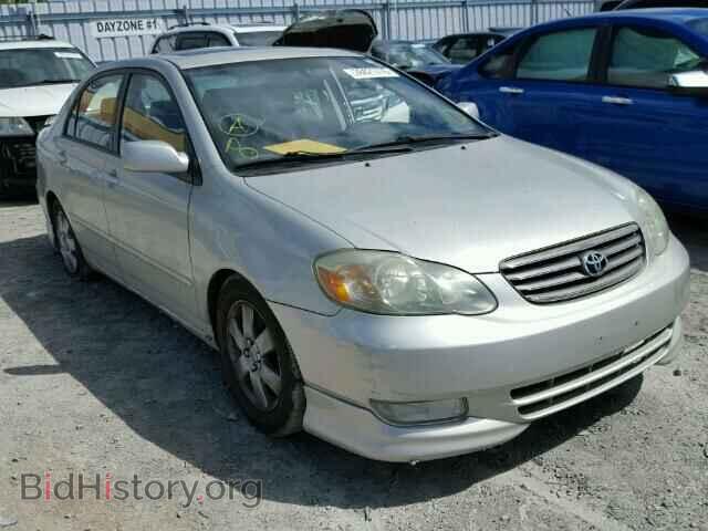 Фотография 2T1BR32E43C727726 - TOYOTA COROLLA 2003