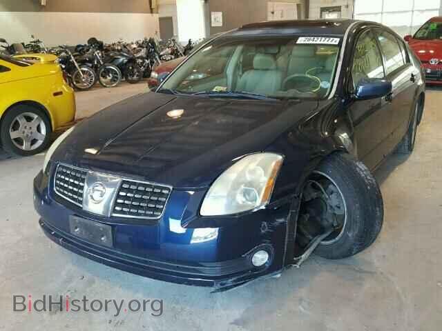 2006 NISSAN MAXIMA - VIN: 1N4BA41E56C811135 - Фото 2