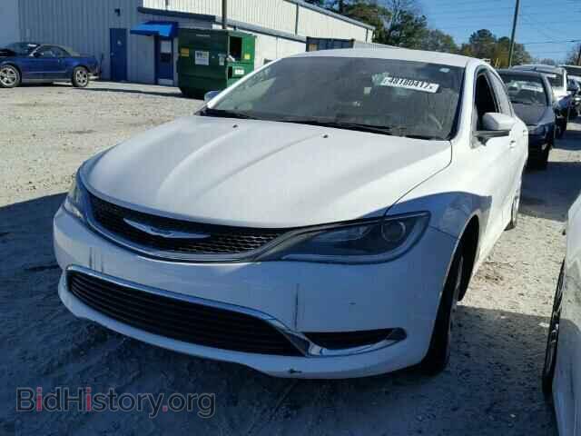 2016 CHRYSLER 200 - VIN: 1C3CCCAB3GN108751 - Фото 2