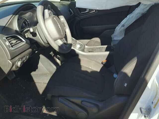 2016 CHRYSLER 200 - VIN: 1C3CCCAB3GN108751 - Фото 5