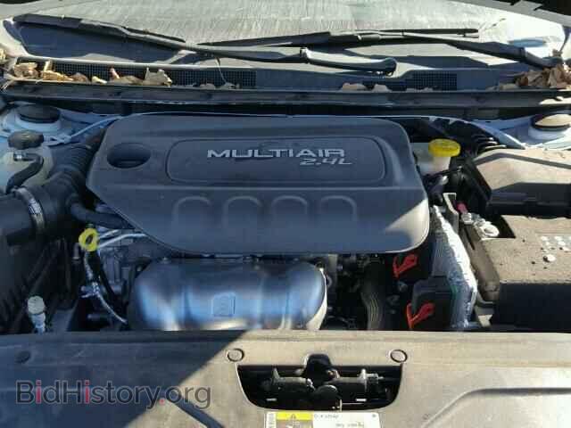 2016 CHRYSLER 200 - VIN: 1C3CCCAB3GN108751 - Фото 7