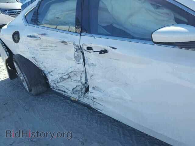 2016 CHRYSLER 200 - VIN: 1C3CCCAB3GN108751 - Фото 9