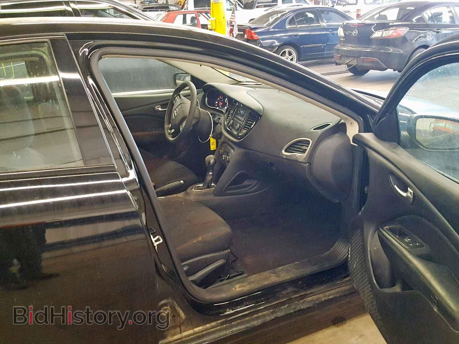 2016 DODGE DART - VIN: 1C3CDFAA6GD549074 - Photo 5
