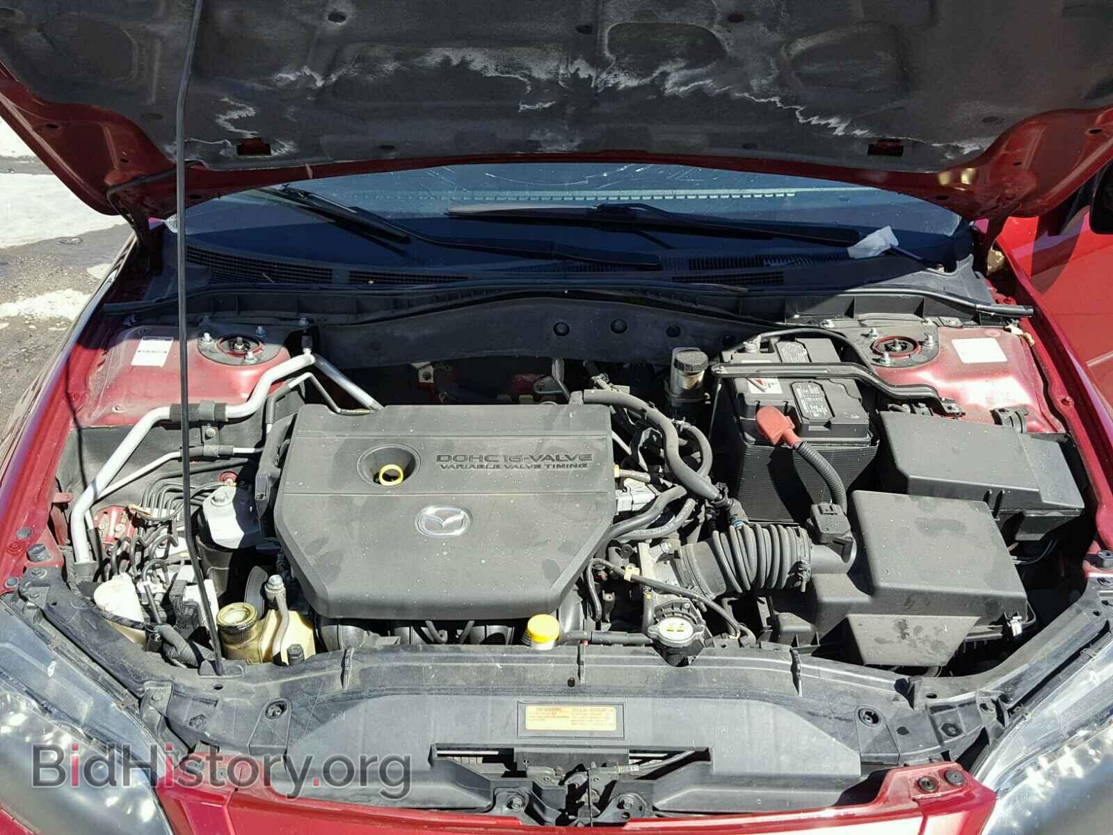 2007 MAZDA 6 - VIN: 1YVHP80C375M21452 - Фото 7
