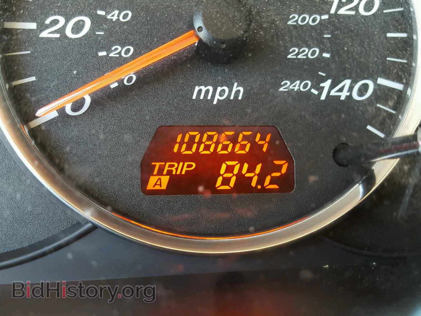 2007 MAZDA 6 - VIN: 1YVHP80C375M21452 - Фото 8
