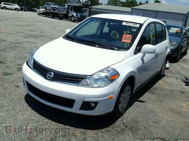 2011 NISSAN VERSA - VIN: 3N1BC1CP4BL410873 - Photo 2