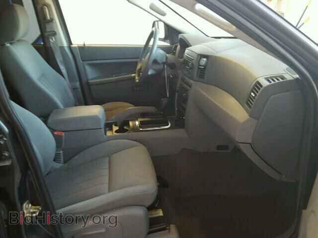 2005 JEEP CHEROKEE - VIN: 1J4GR48K35C661622 - Фото 5