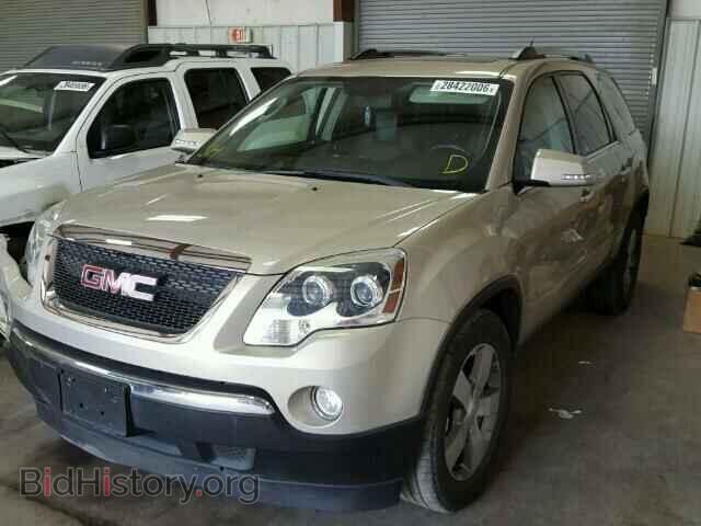 2011 GMC ACADIA - VIN: 1GKKVRED8BJ241168 - Photo 2