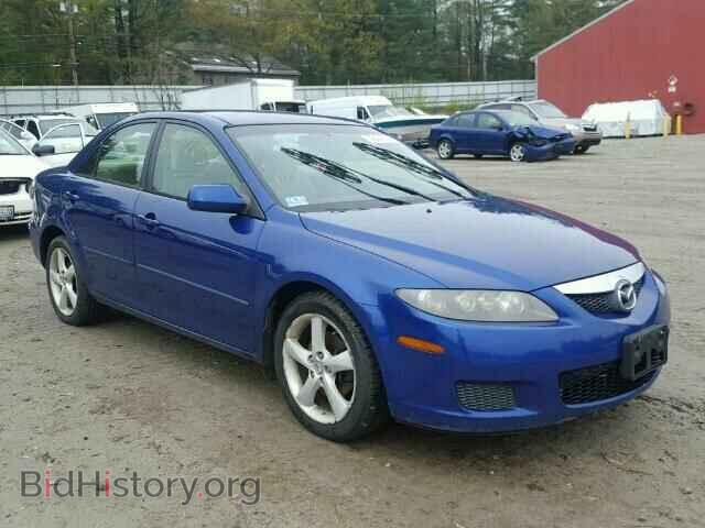 Photo 1YVHP80D665M51147 - MAZDA 6 2006
