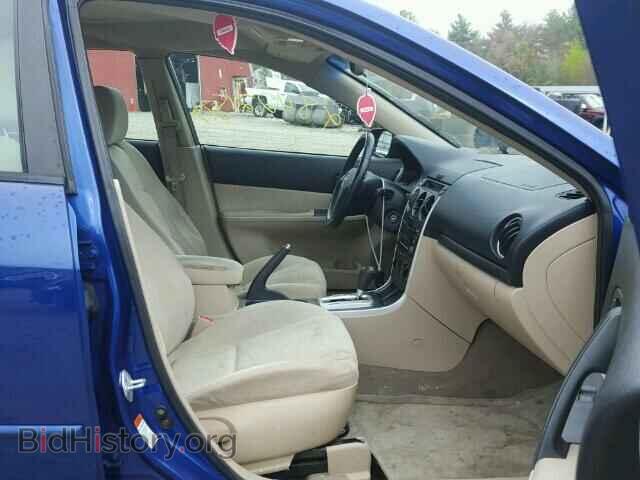 2006 MAZDA 6 - VIN: 1YVHP80D665M51147 - Фото 5