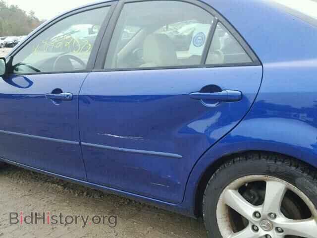 2006 MAZDA 6 - VIN: 1YVHP80D665M51147 - Фото 9