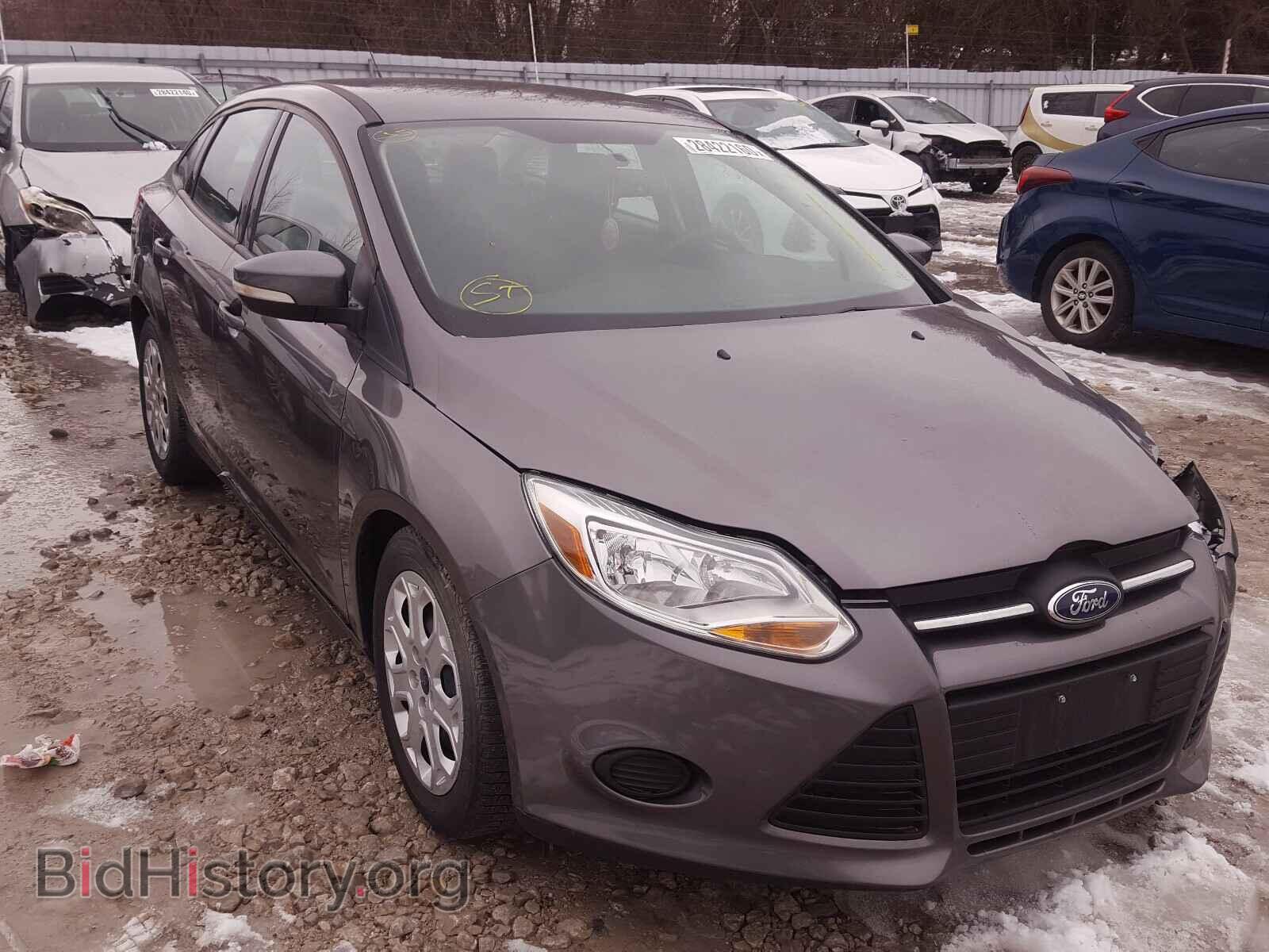 Photo 1FADP3F22EL423472 - FORD FOCUS 2014