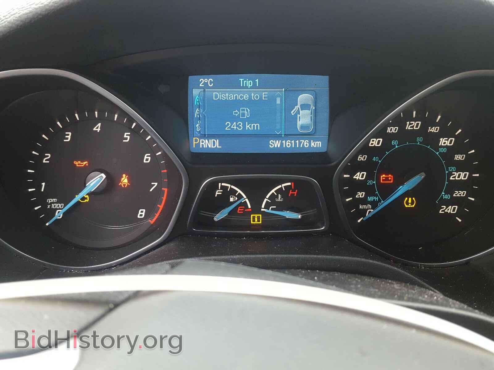 2014 FORD FOCUS - VIN: 1FADP3F22EL423472 - Photo 8