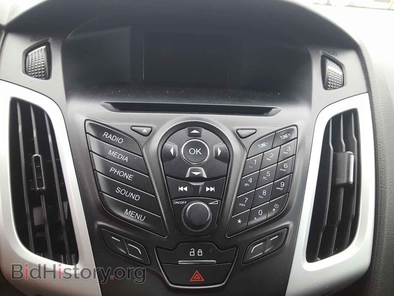 2014 FORD FOCUS - VIN: 1FADP3F22EL423472 - Photo 9