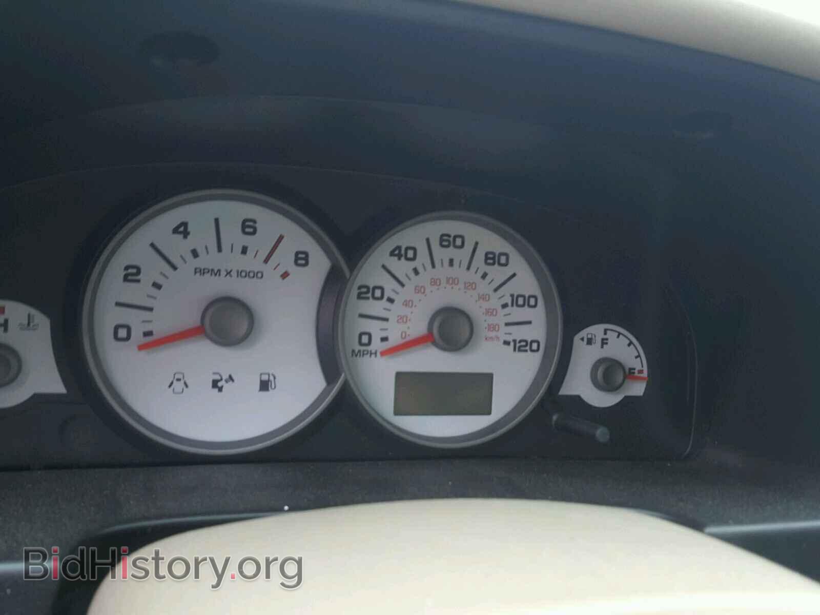 2007 FORD ESCAPE - VIN: 1FMYU03157KB69503 - Фото 8