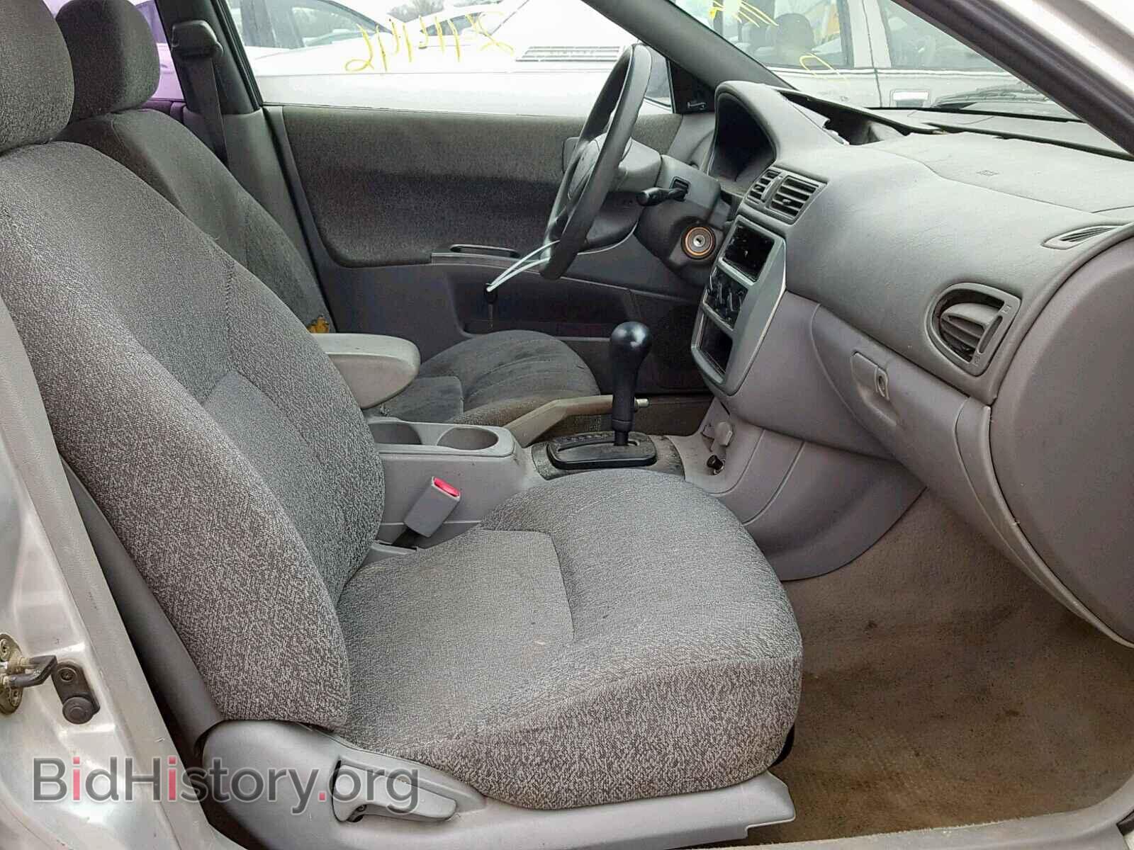 2002 MITSUBISHI GALANT - VIN: 4A3AA36G22E160536 - Фото 5