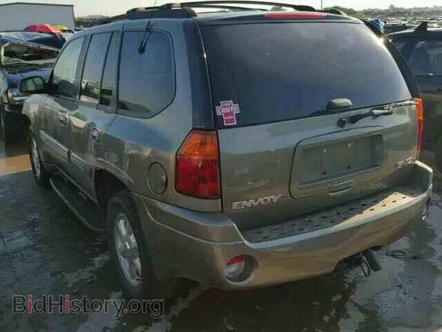 2003 GMC ENVOY - VIN: 1GKDS13S032396264 - Фото 3